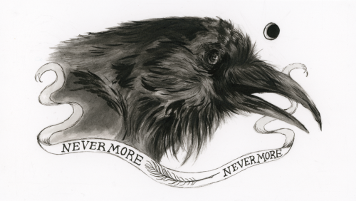 Nevermore - Ink