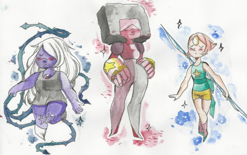 ninkikashu:  cute little prints i made of these dorks 