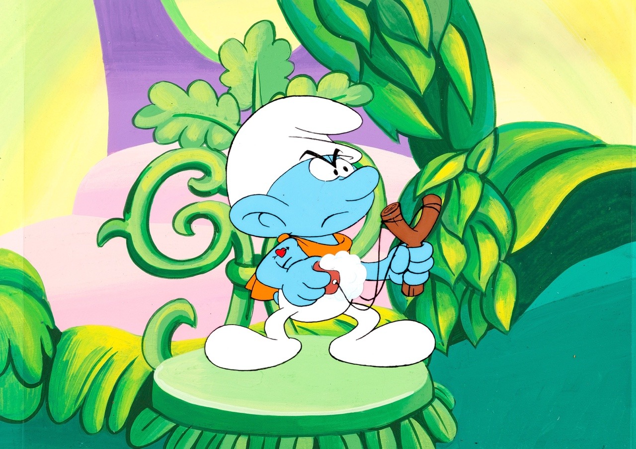 The Smurfs The Smurfette (TV Episode 1981) - IMDb