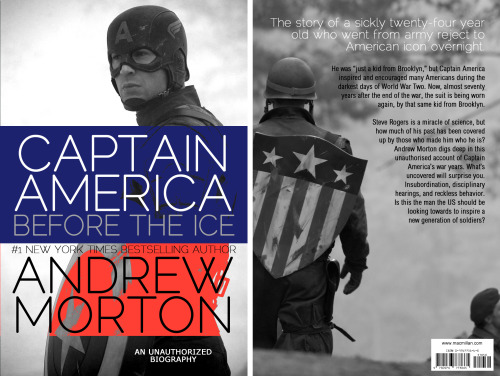 mediavengers:MediAvengers round-up - AugustEW has features on both films based on the Avengers, the 