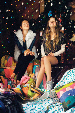 urbanoutfitters:  Holiday Catalog 2012 / Photography by Cass Bird 