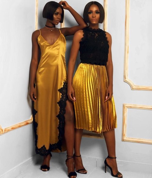 deducecanoe: fuckyeahafricans: Nigerian Fashion designers, Nigerian photographers, Nigerian models a