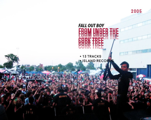 stumpnostalgia: Fall Out Boy ↳Discography (2003-2015) [insp]