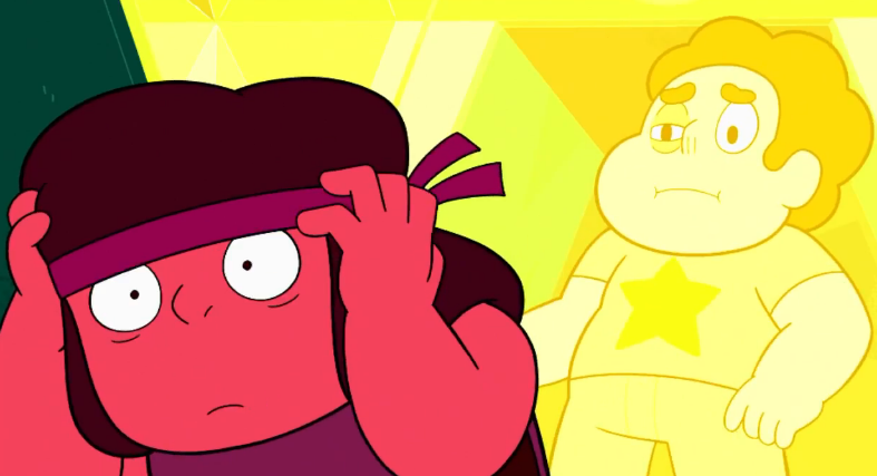 homospacegems:  for your consideration: ruby’s “processing new information”
