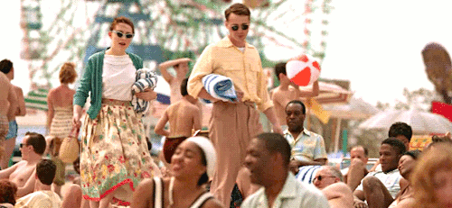 donutgleeson:Coney Island in Brooklyn (2015) dir. John Crowley
