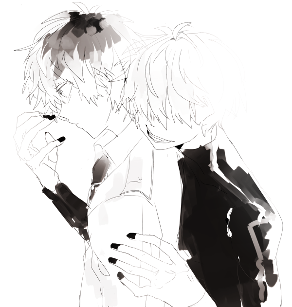 trashout:  j u uust a scribble ayyy 