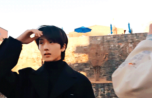 PHOTOGRAPHY TIME WITH JISUNG! // OUR DREAMY DAY IN THE US #2