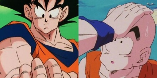 What If Gokus Mind Reading Only Works On Bald People