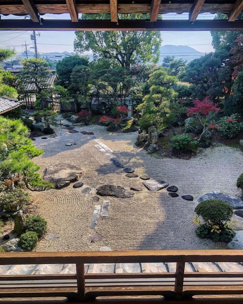 原鹿の旧豪農屋敷 [ 島根県出雲市 ] Former Gonoyashiki of Harashika, Izumo, Shimane 岡山から4年ぶりの山陰へ抜けて、米子～松江～出雲間の庭園を3日間