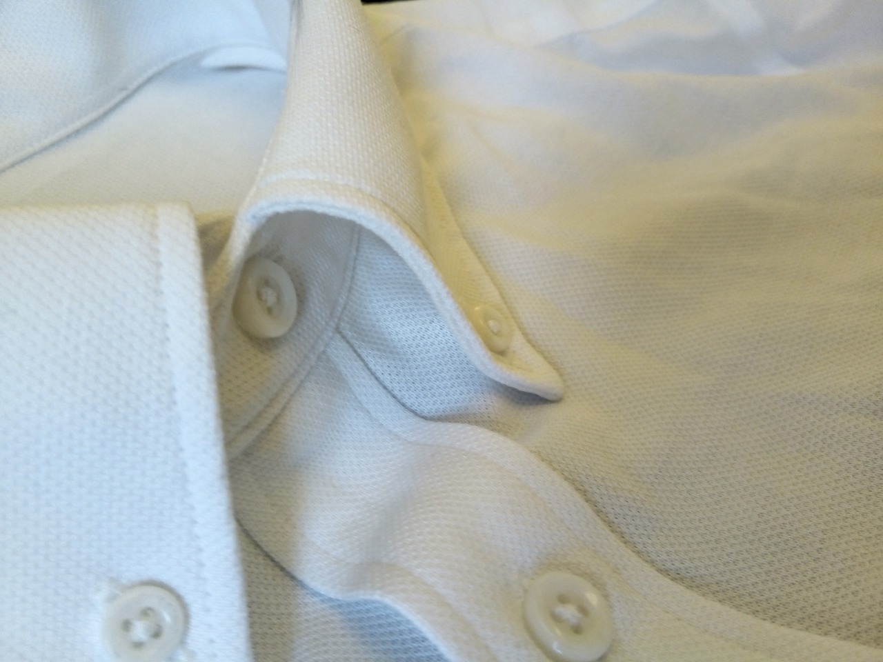 In review: pique dress shirts - Woollen Hulls
