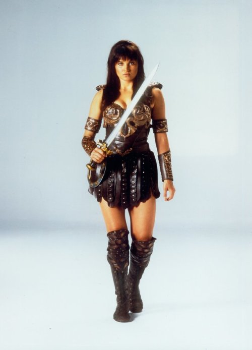 Lucy Lawless