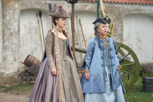 Costumes from Catherine the Great (2019)