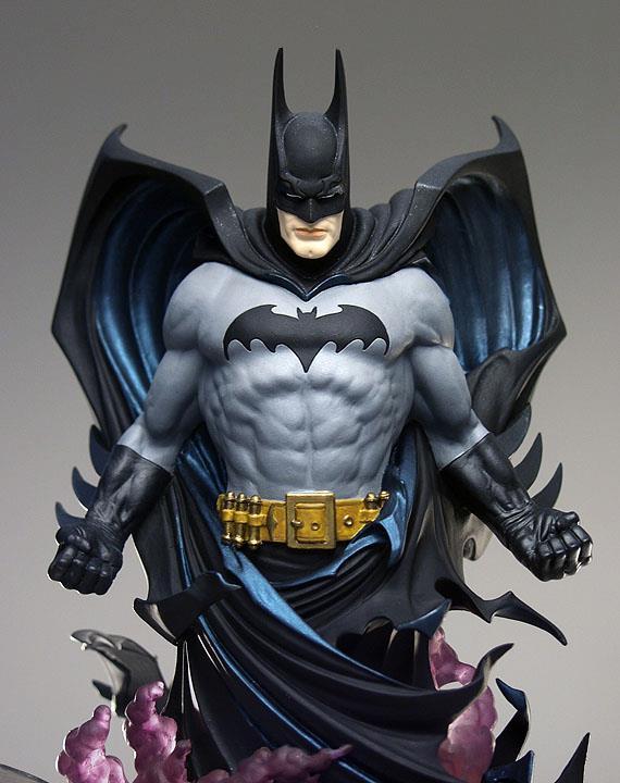 xombiedirge:  DC Dynamics: Batman &amp; Joker by Tim Bruckner / Facebook