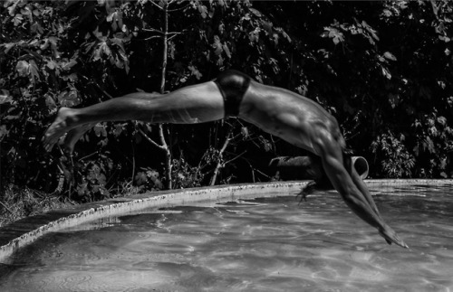 libraryofcongresshh:  In a Risk Magazine Online Exclusive, Guillem Cano stars in “Traces of Summer” shot by Álvaro Gracia.