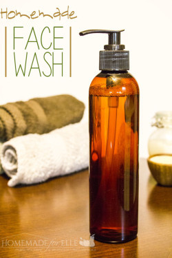 heyfranhey:  5 Homemade Face Wash RecipesHomemade