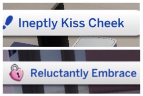 roguishhawke: Tag Yourself: Unflirty/Awkward Sims edition