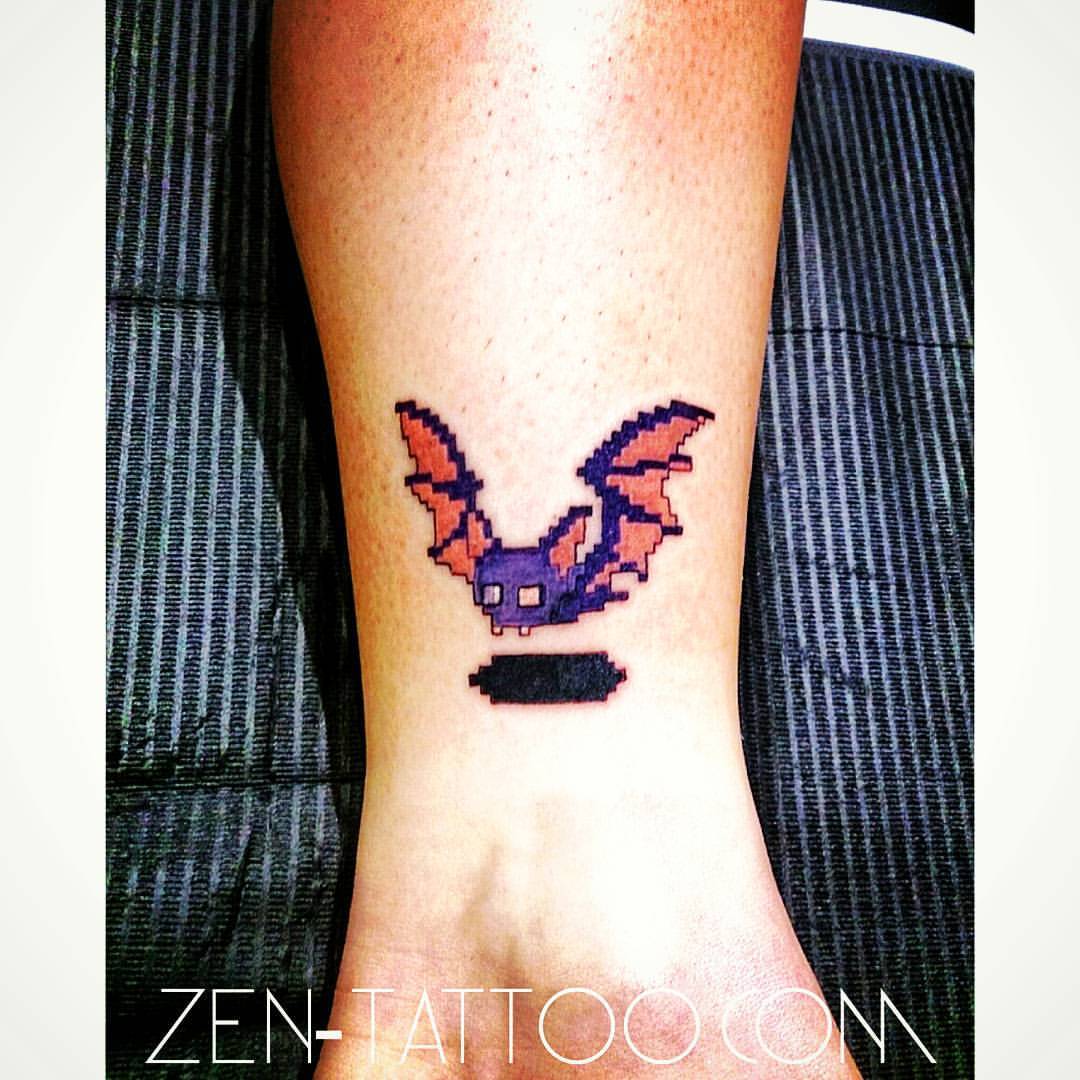 47 Bat Tattoo Ideas Full of Meaning and Mystery  Tattoo Glee