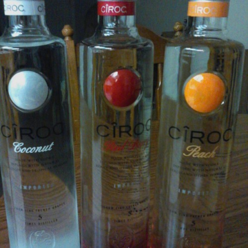 XXX thevipchaser:  The weekend Ciroc #thevipchaser photo