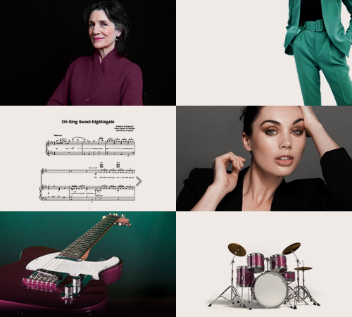 droo216:Disney Springs ♛ A Disney AU ♛ Lady Paquette Tremaine, and her daughters, Drizella and Anast