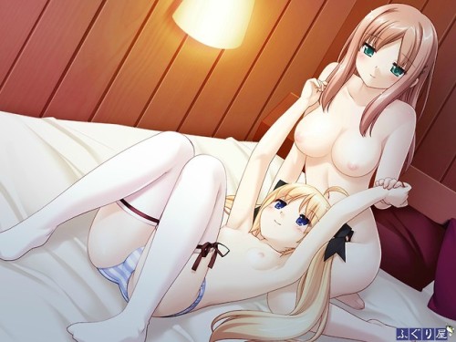 hentai-rule34-yiff:  Hentai Lesbians 1