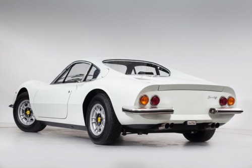 utwo: 1972 Ferrari Dino 246 GT  © graypaulclassiccars 
