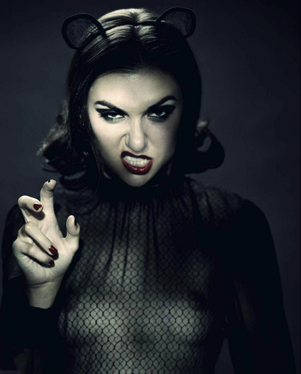 The Sasha Grey society