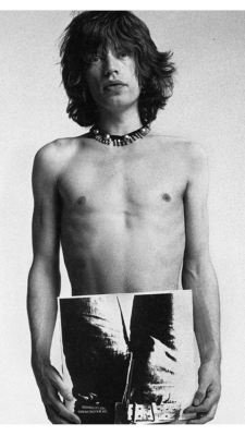 mickslove:Sticky Fingers photo shoot ~ 1971