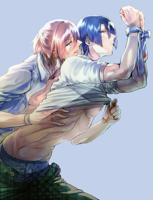 Yaoiste4ever