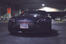 automotivated:  Aston (by Dr. Robot)