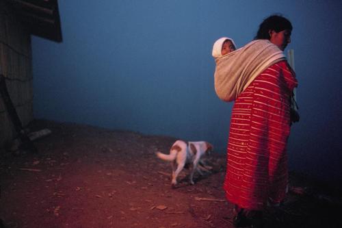 dirtycartunes:  Oaxaca, Mexico. 1992 | David adult photos