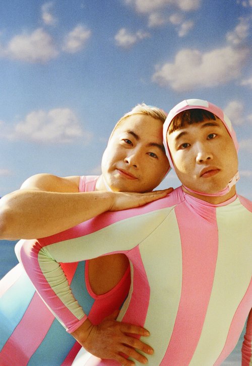 eastasiansonwesternscreen:BOWEN & JOEL: FIRE ISLAND FANTASY