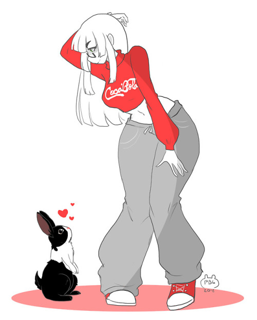 palolabun:some of my favorite outfits ft The Buns!