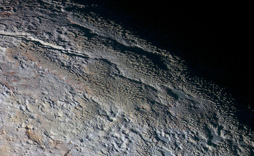 scinewscom: NASA Releases New High Resolution Images of Pluto http://www.sci-news.com/space/science