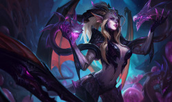 support-your-support:  Dragon Sorceress Zyra  