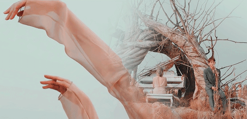 exo-stentialism:Chen // Beautiful Goodbye