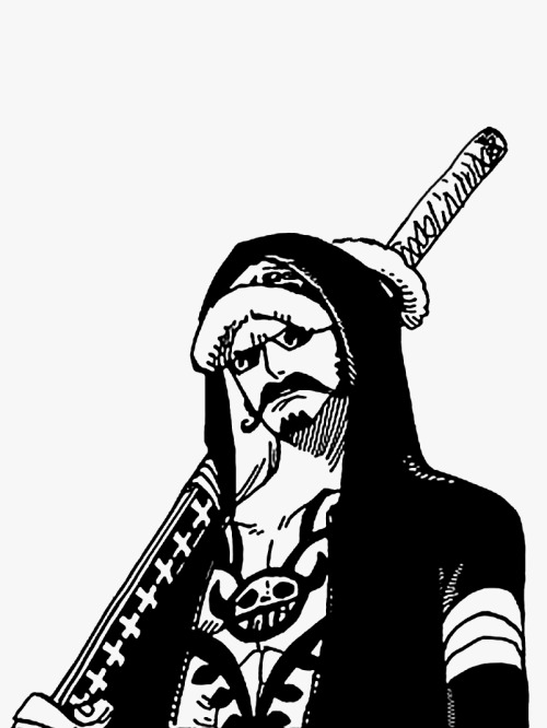 zorobae: Trafalgar D. Water Law througout the years | requested by anon