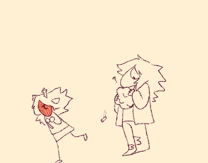 todokay:  Lesbian culture is giving chalk to the girl u love