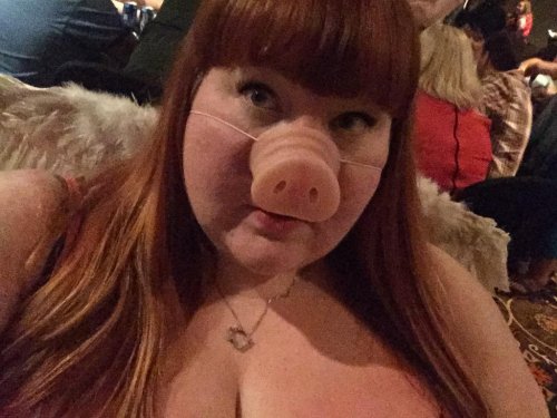 Oink? adult photos