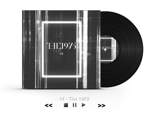 typical-healy:  The 1975 // Discography