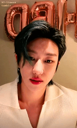 Minghao Birthday Weibo Live
