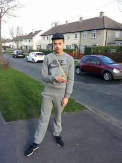 nigtino:  Went upto Huddersfield for a weekend