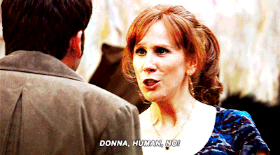 dwgif:David Tennant as Tenth Doctor & Catherine Tate as Donna Noble — Doctor Who (2005-) | Seaso
