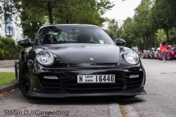 automotivated:  Porsche 997 GT2RS 50/500 (by StefanD.//Carspotting)
