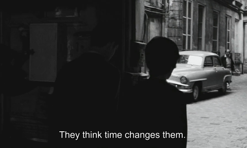 sesiondemadrugada:The Fire Within (Louis Malle,1963).