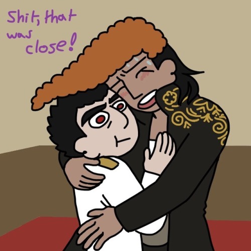 Mondo Oowada SHSL Drama Queen
