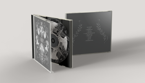 infinitefreefall:INFINITEFREEFALL - THE REMIXES, VOL. 3digipak + jewel case cds now available for pr