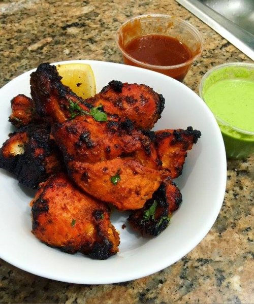 Tandoori Chicken