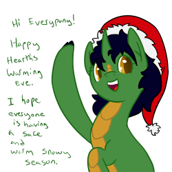 askkappathekirin:  Merry Christmas/ Happy