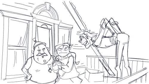Stares Directly Into The Camera And Grins Like A Type Of Animal. I Just Think The Thing With Lili And