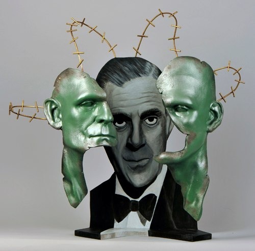 antipahtico:  Boris Karloff ~ Frankenstein